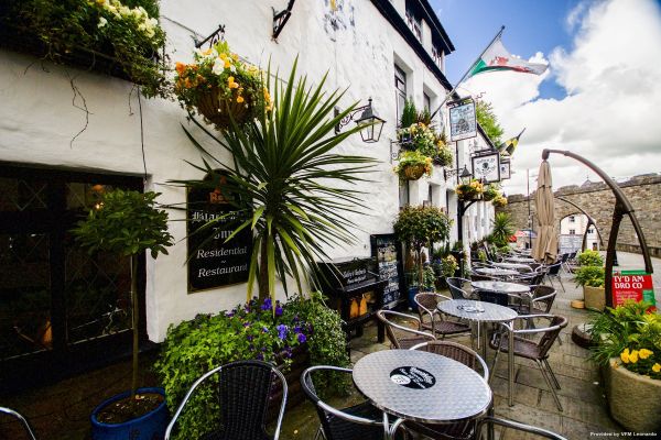 Black Boy Inn (Wales)